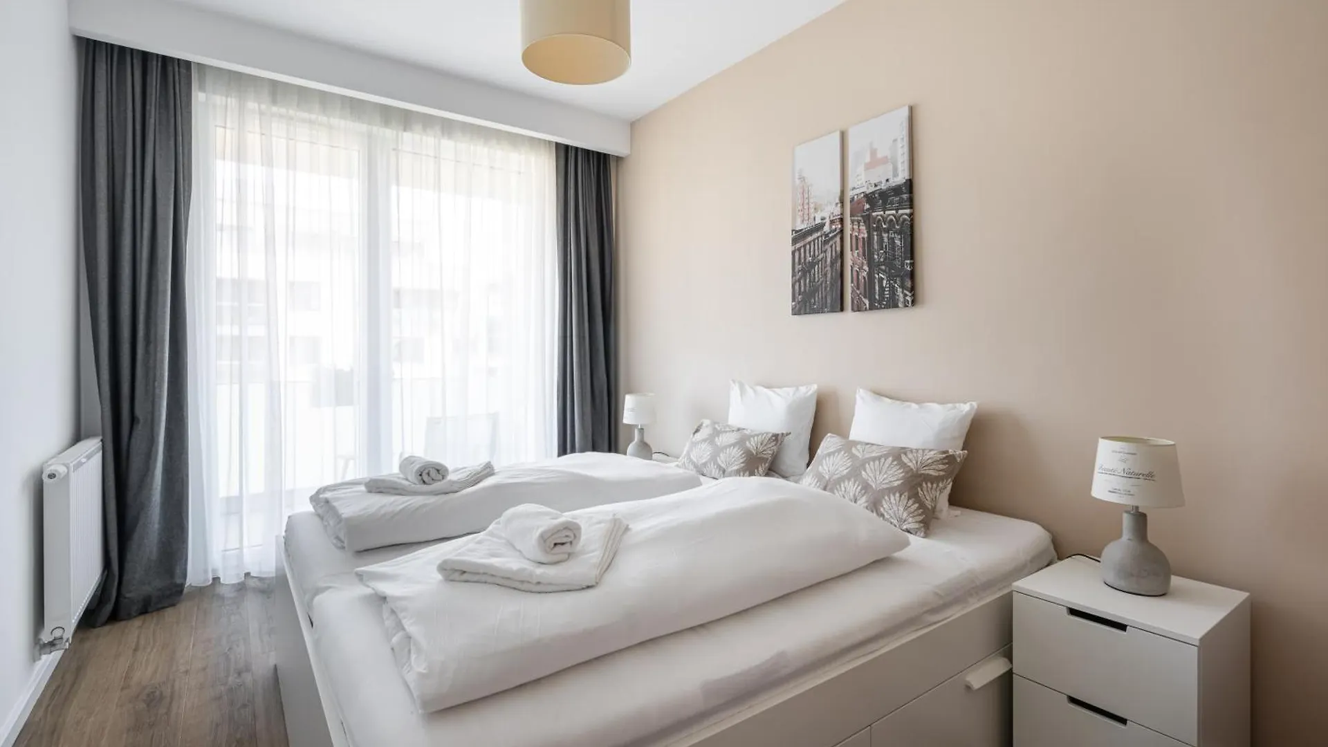 Corvex Apartment With Balcony 布达佩斯