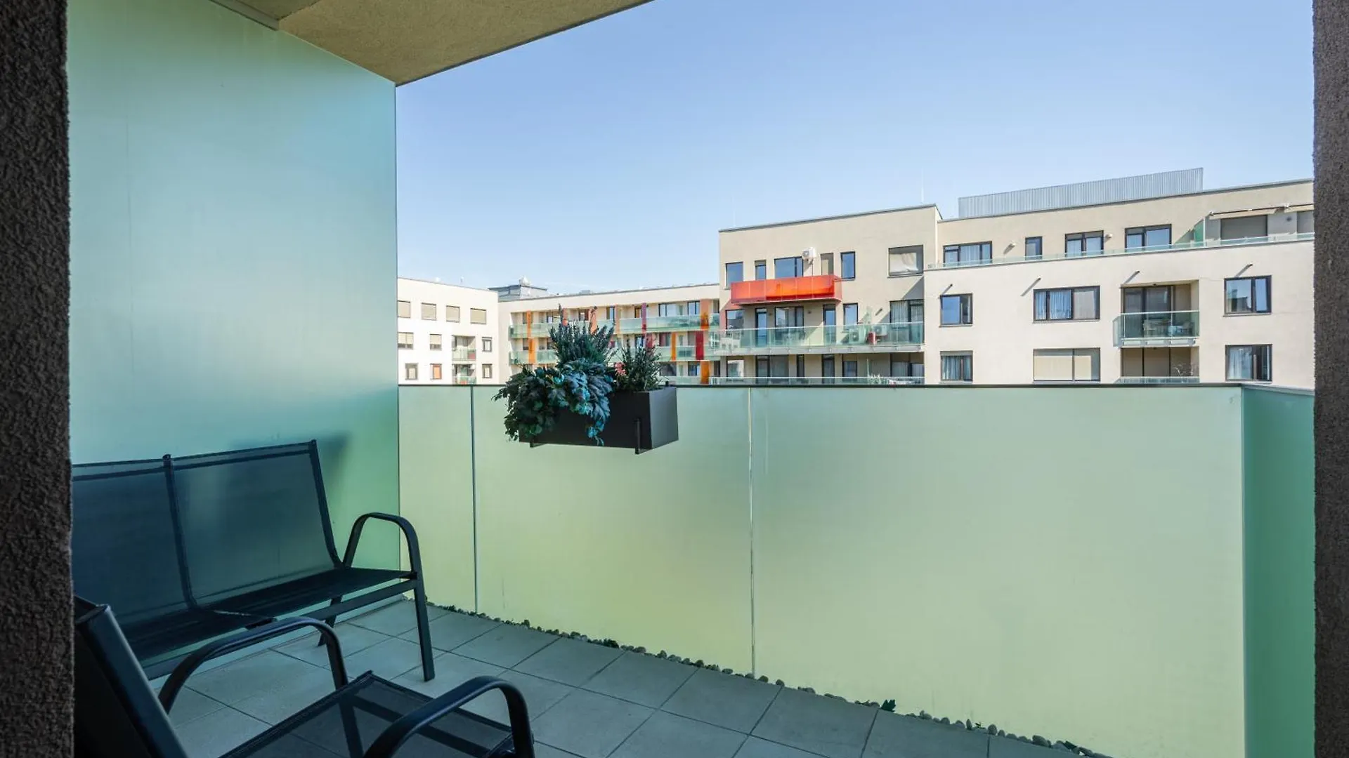 Corvex Apartment With Balcony 布达佩斯
