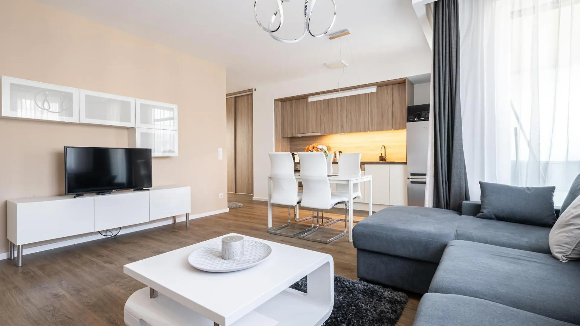 Corvex Apartment With Balcony 布达佩斯