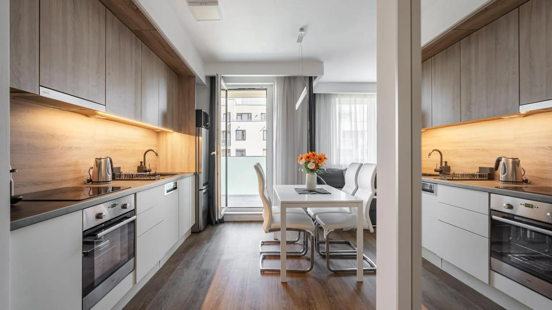 Corvex Apartment With Balcony 布达佩斯 0*,  匈牙利